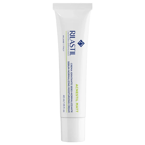 Rilastil – Acnestil Matt Crema Hidratante – 40 ml.