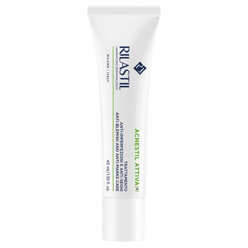 Rilastil – Acnestil Attiva (+) Tratamiento Anti-Imperfecciones – 40 ml.