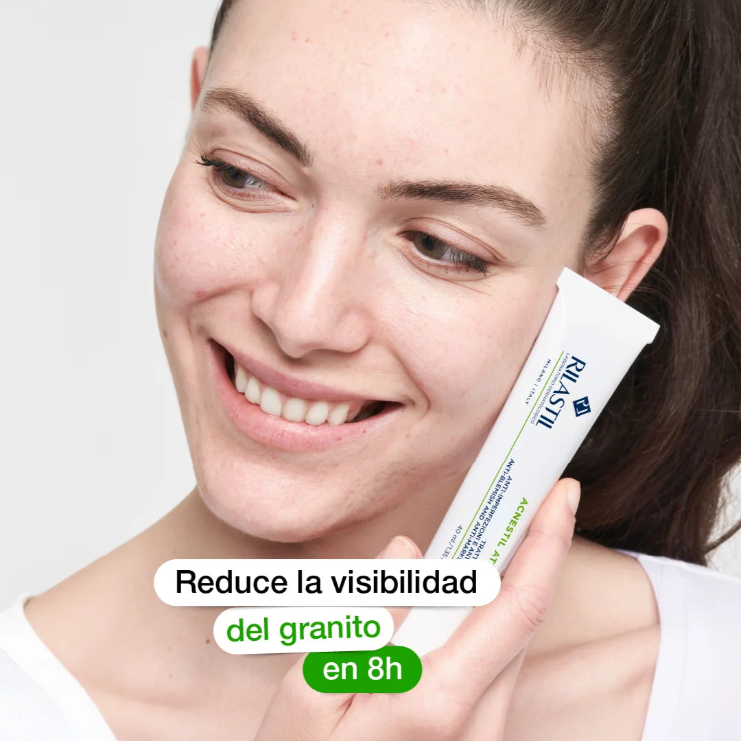 Rilastil – Acnestil Attiva (+) Tratamiento Anti-Imperfecciones – 40 ml.