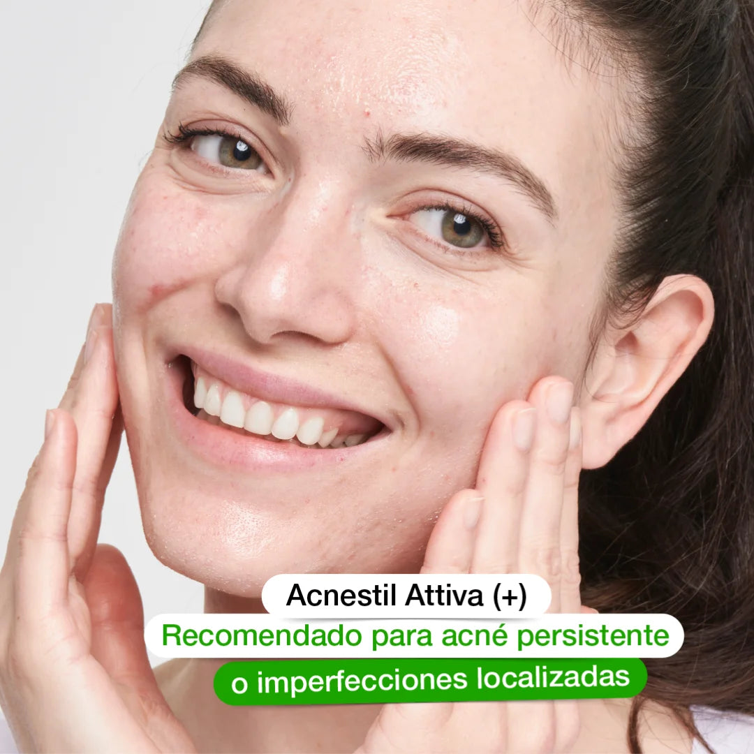 Rilastil – Acnestil Attiva (+) Tratamiento Anti-Imperfecciones – 40 ml.