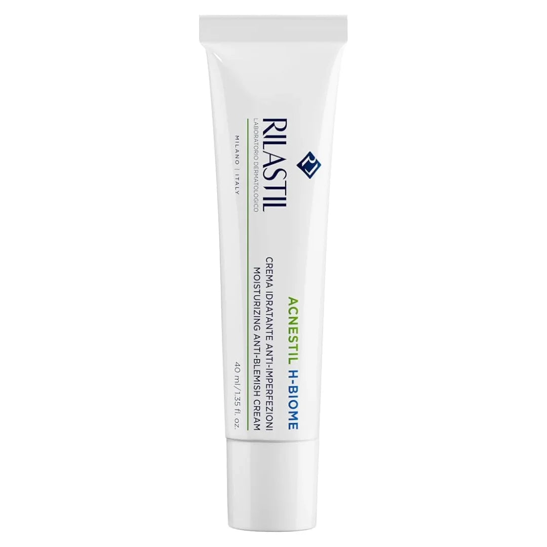Rilastil – Acnestil H-Biome Crema Hidratante – 40 ml.