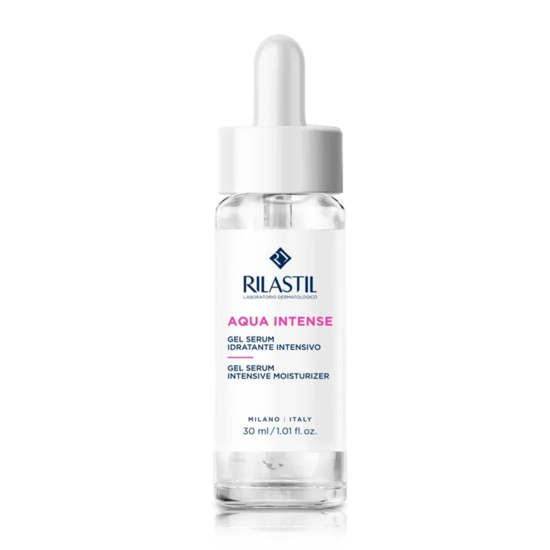 Rilastil – Aqua Intense Gel Sérum Hidratante Intensivo – 30 ml.