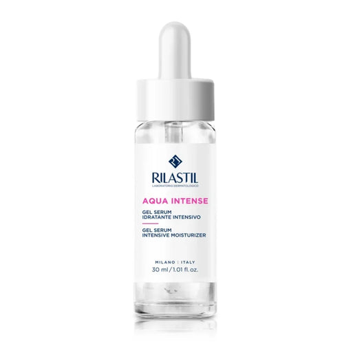 Rilastil – Aqua Intense Gel Sérum Hidratante Intensivo – 30 ml.