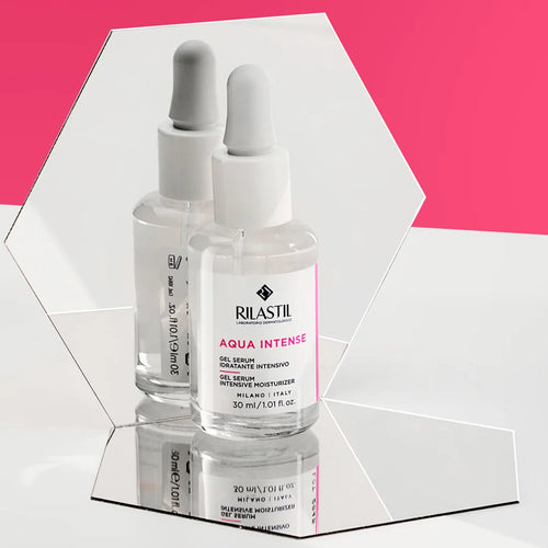 Rilastil – Aqua Intense Gel Sérum Hidratante Intensivo – 30 ml.