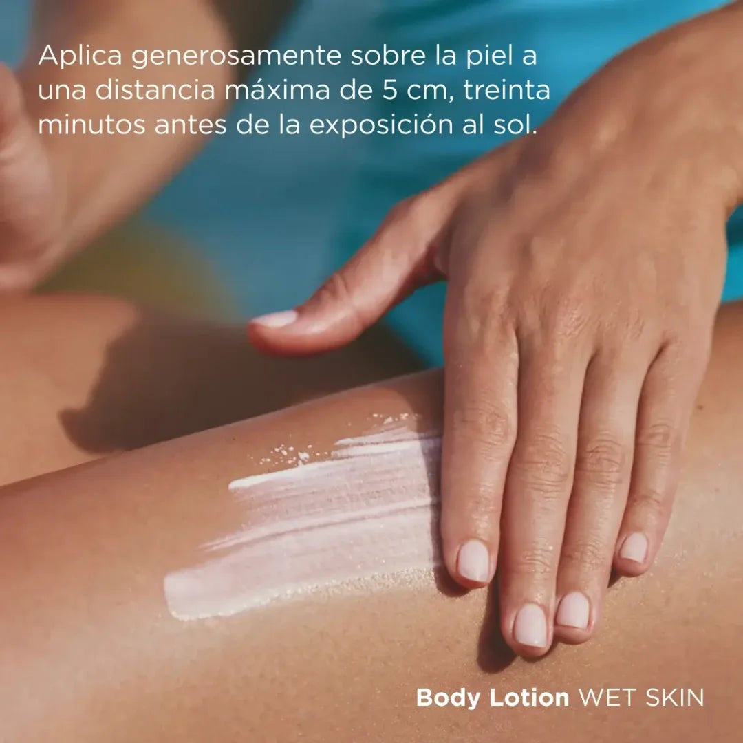 Isdin – Fotoprotector Body Lotion Wet Skin SPF50 – 250 ml.