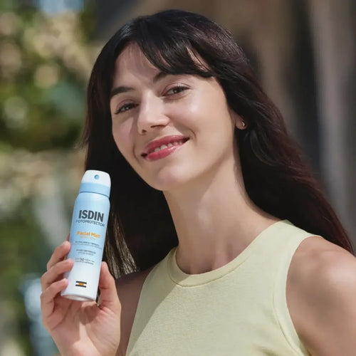 Isdin – Fotoprotector Facial Mist SPF50 – 100 ml.