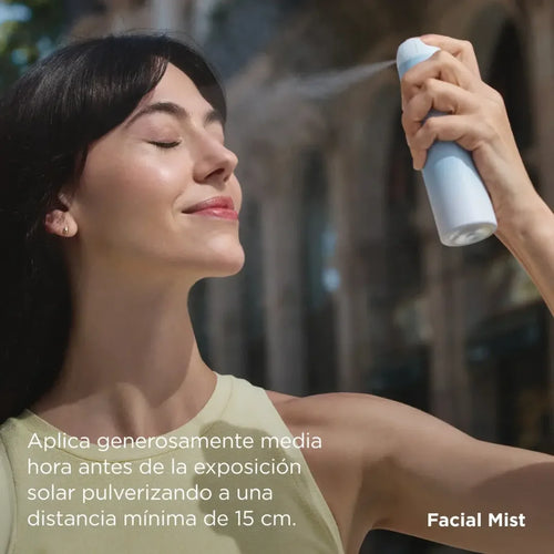 Isdin – Fotoprotector Facial Mist SPF50 – 100 ml.