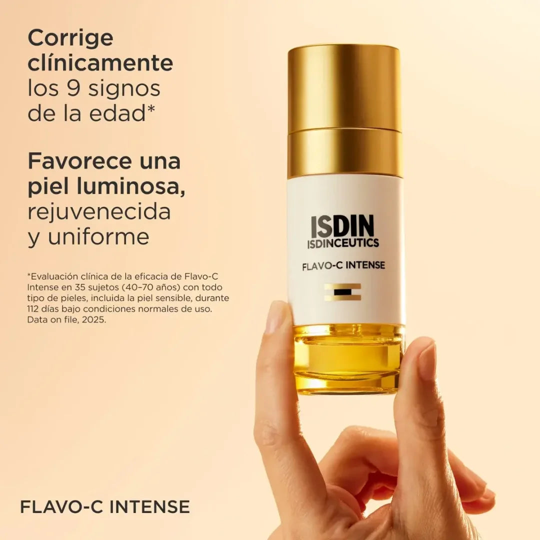 Isdin – Isdinceutics Rejuvenate Flavo-C Intense Serum – 50 ml.