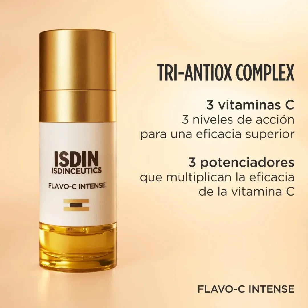 Isdin – Isdinceutics Rejuvenate Flavo-C Intense Serum – 50 ml.