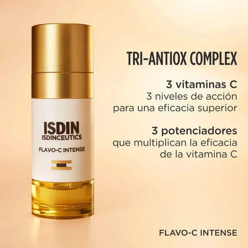 Isdin – Isdinceutics Rejuvenate Flavo-C Intense Serum – 50 ml.