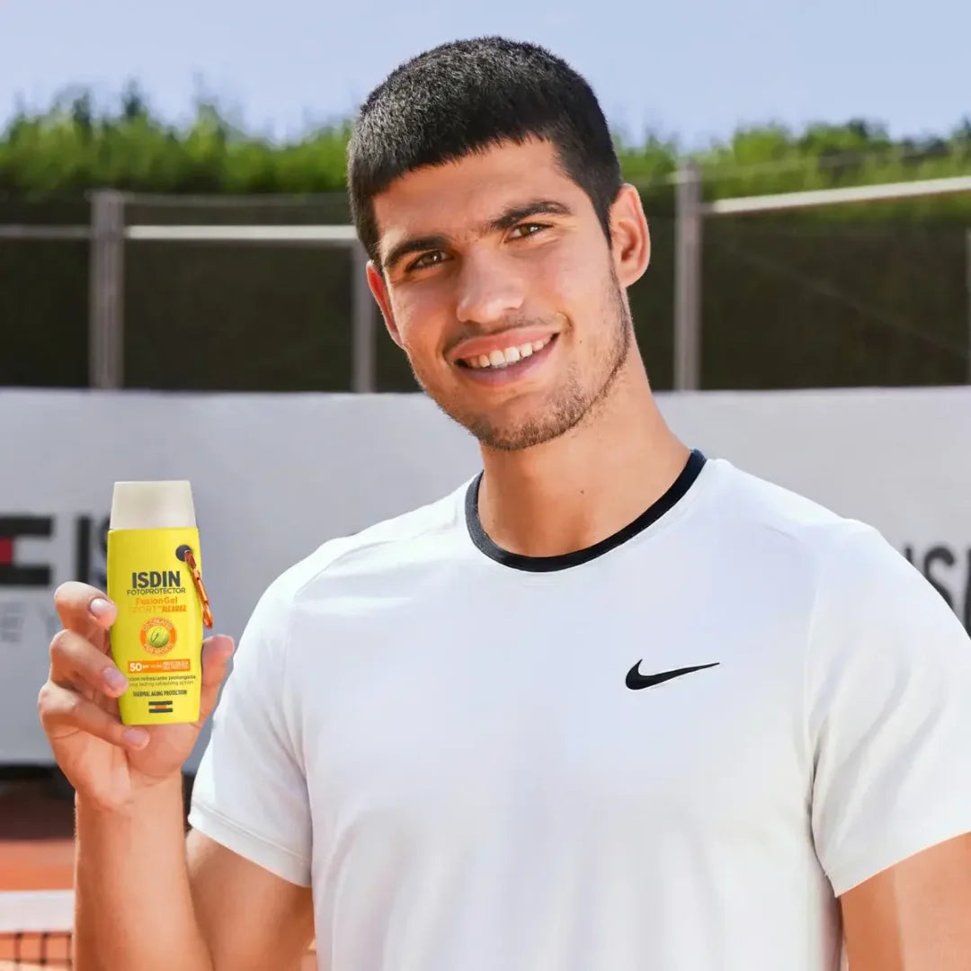 Isdin – Fotoprotector Fusion Gel Sport by Alcaraz SPF50 – 100 ml.