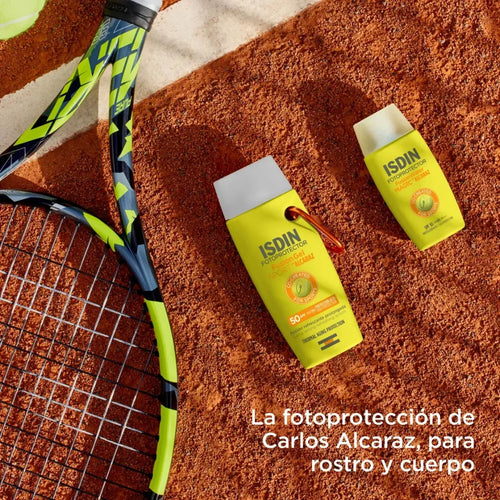 Isdin – Fotoprotector Fusion Gel Sport by Alcaraz SPF50 – 100 ml.