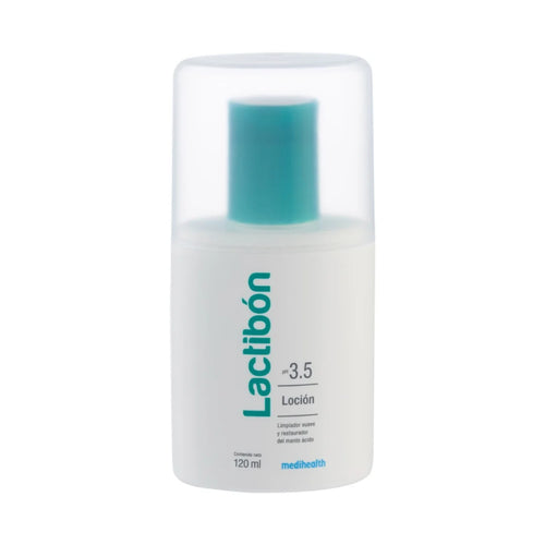 Medihealth – Lactibón Loción pH 3.5 – 120 ml.