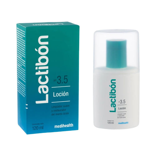 Medihealth – Lactibón Loción pH 3.5 – 120 ml.
