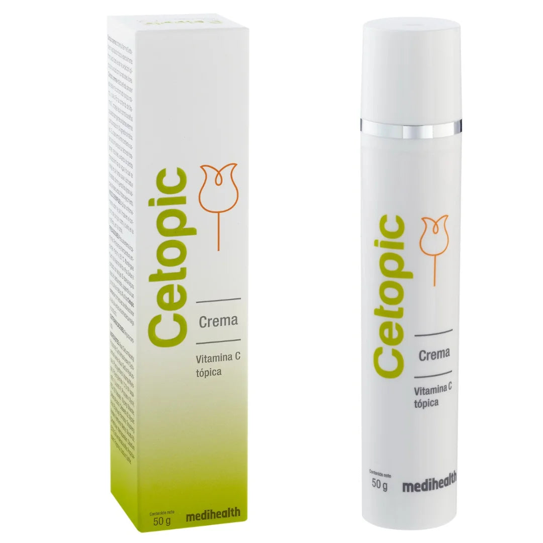 Medihealth – Cetopic Crema – 50 g.