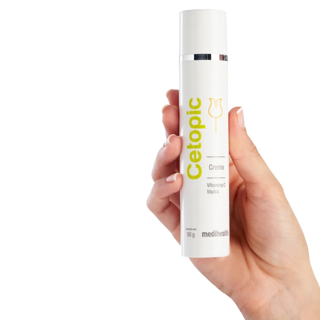 Medihealth – Cetopic Crema – 50 g.