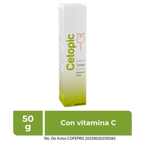 Medihealth – Cetopic Crema – 50 g.