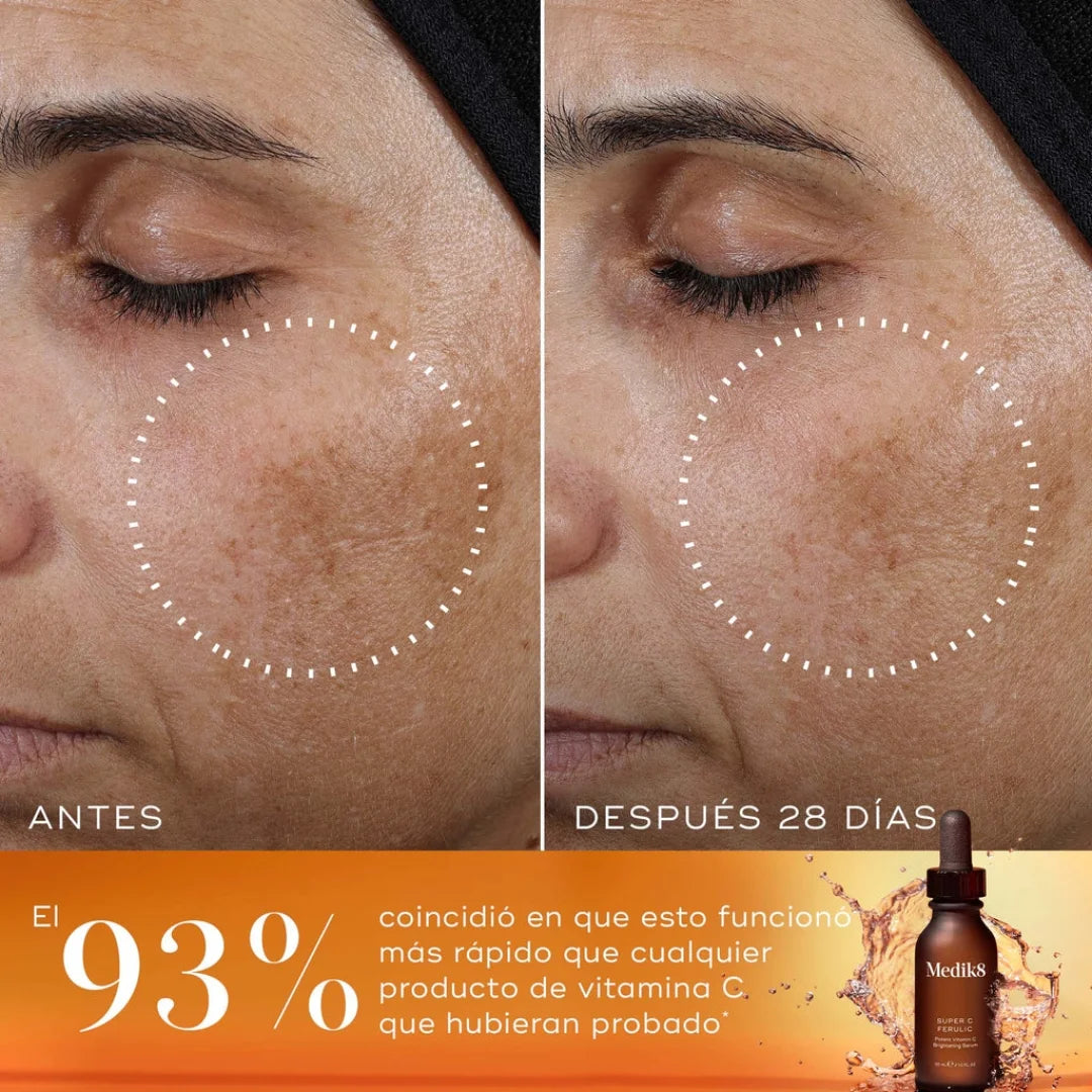 Medik8 – Super C Ferulic – 30 ml.