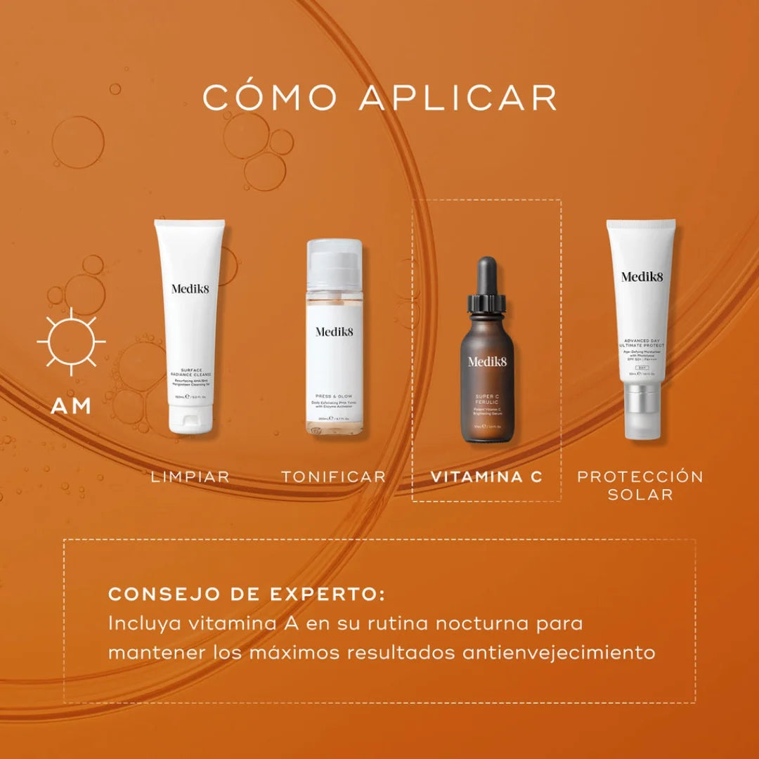 Medik8 – Super C Ferulic – 30 ml.