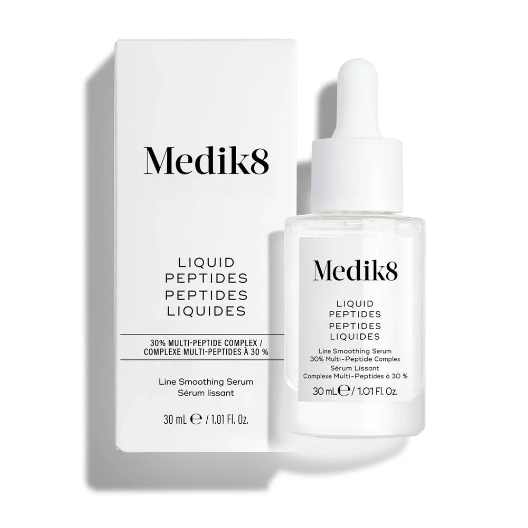 Medik8 – Liquid Peptides – 30 ml.