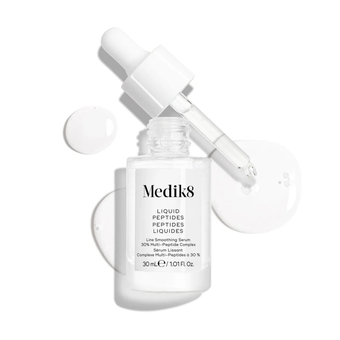 Medik8 – Liquid Peptides – 30 ml.