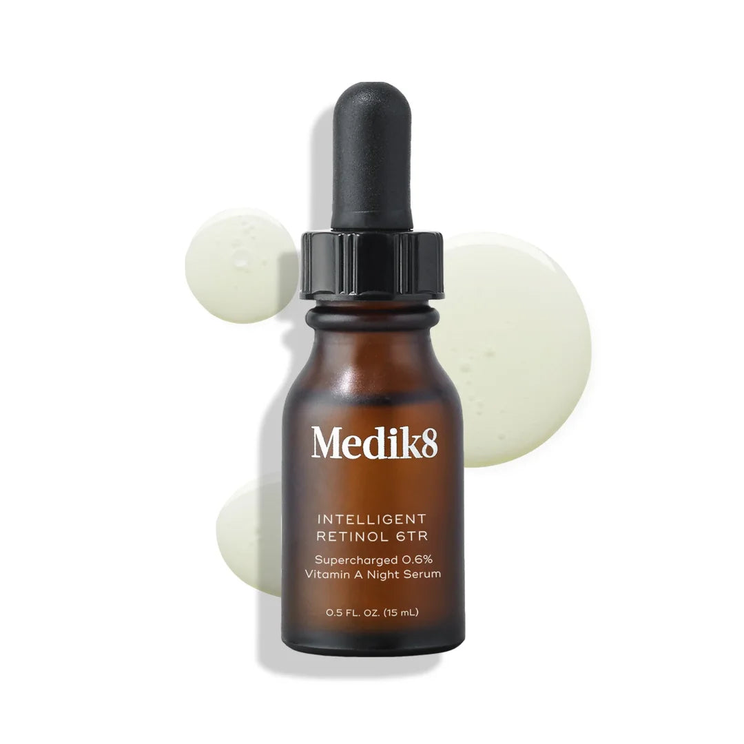Medik8 – Intelligent Retinol 6TR 0.6% – 15 ml.