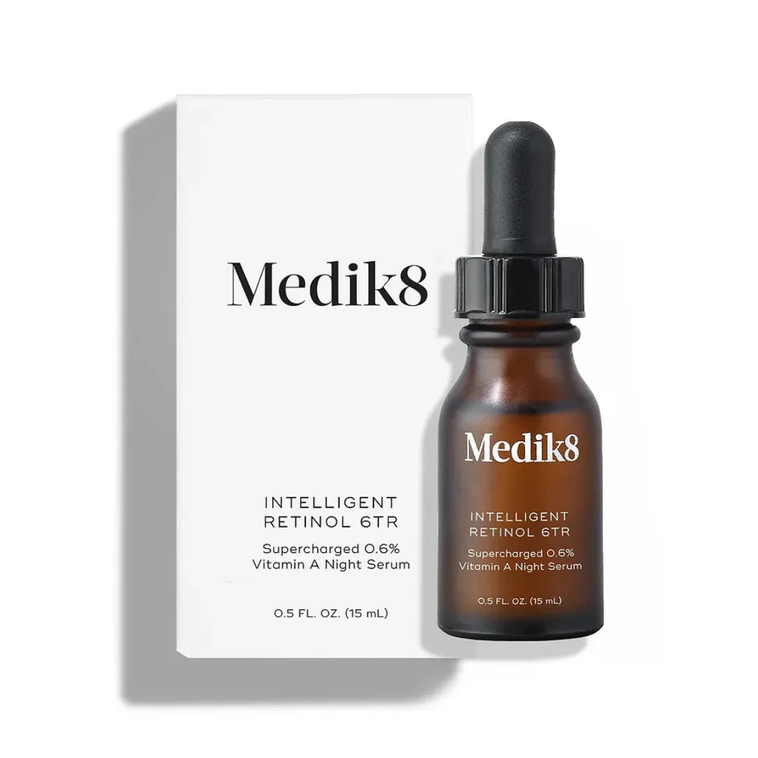 Medik8 – Intelligent Retinol 6TR 0.6% – 15 ml.