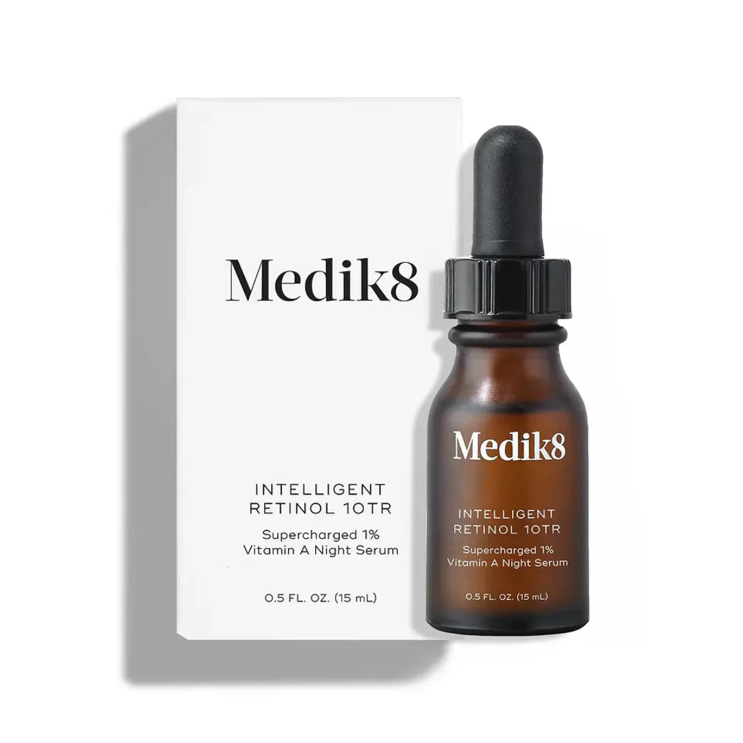 Medik8 – Intelligent Retinol 10TR 1% – 15 ml.