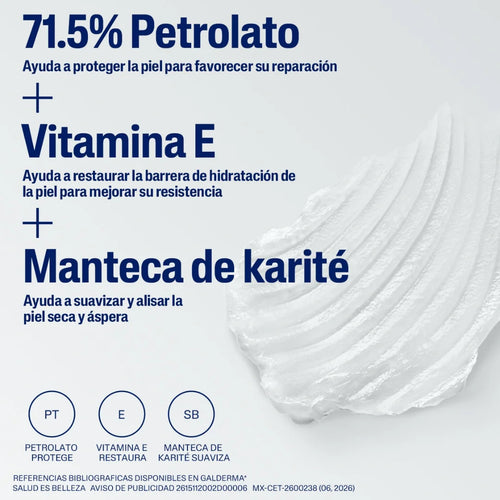 Cetaphil – Bálsamo Multireparador – 50 g.