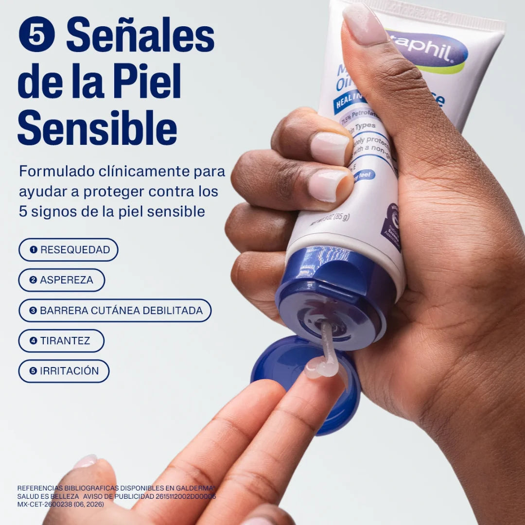 Cetaphil – Bálsamo Multireparador – 50 g.