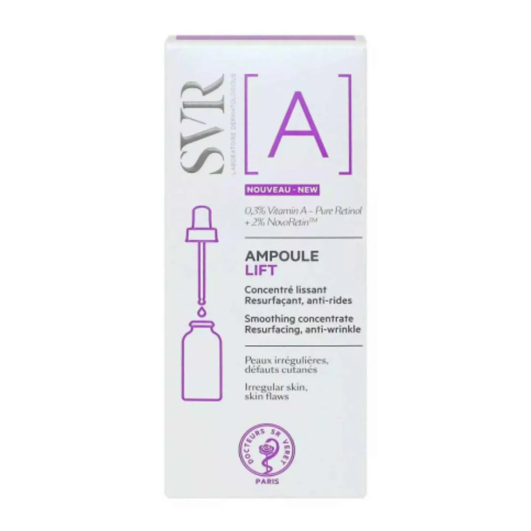 SVR - [A] Ampoule Lift – 30 ml.