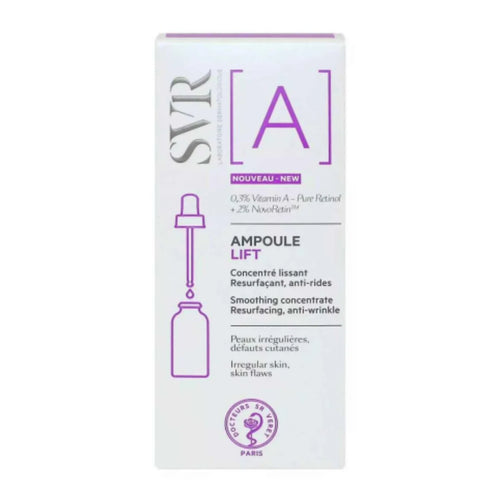 SVR - [A] Ampoule Lift – 30 ml.