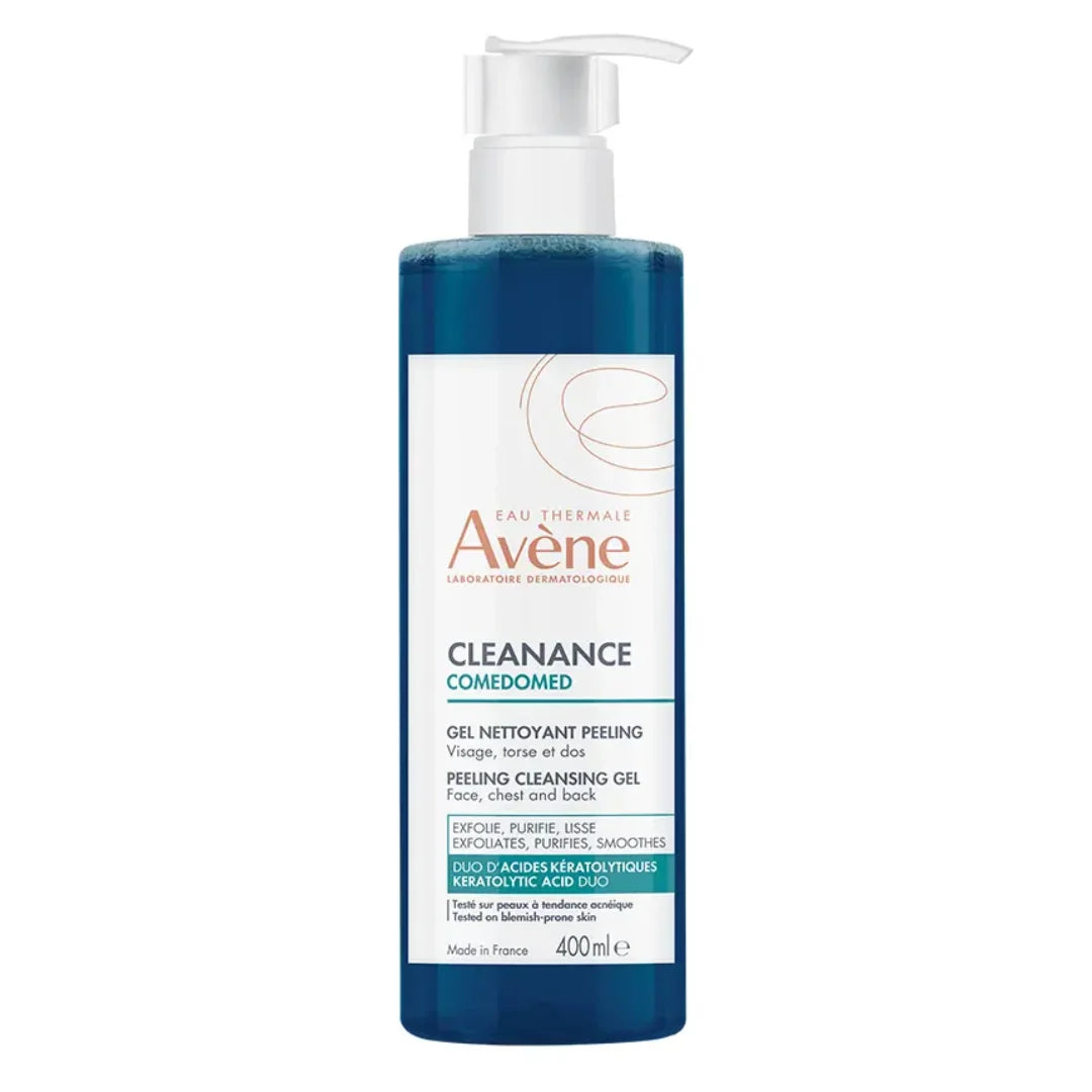 Avene - Cleanance Comedomed Gel – 400 ml.
