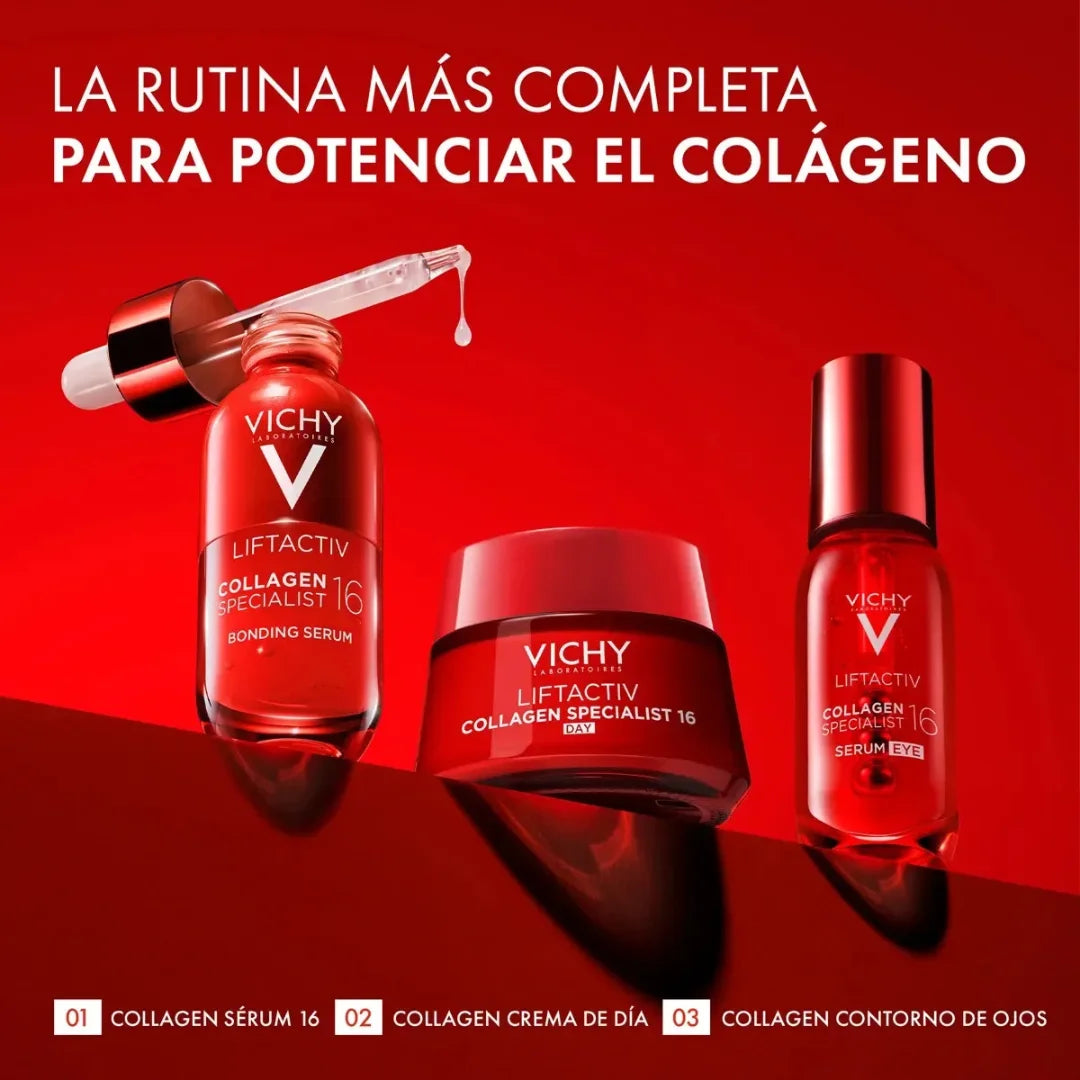 Vichy – Liftactiv Collagen Specialist 16 Sérum de Ojos – 15 ml
