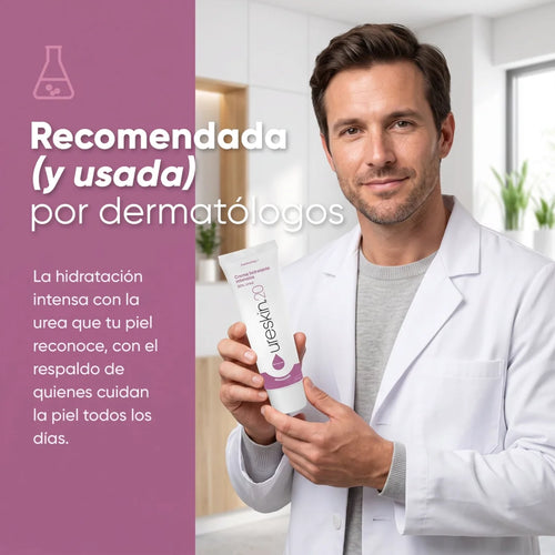 Farmapiel – Ureskin 20 Crema Hidratante Intensiva Urea 20% - 250 g.