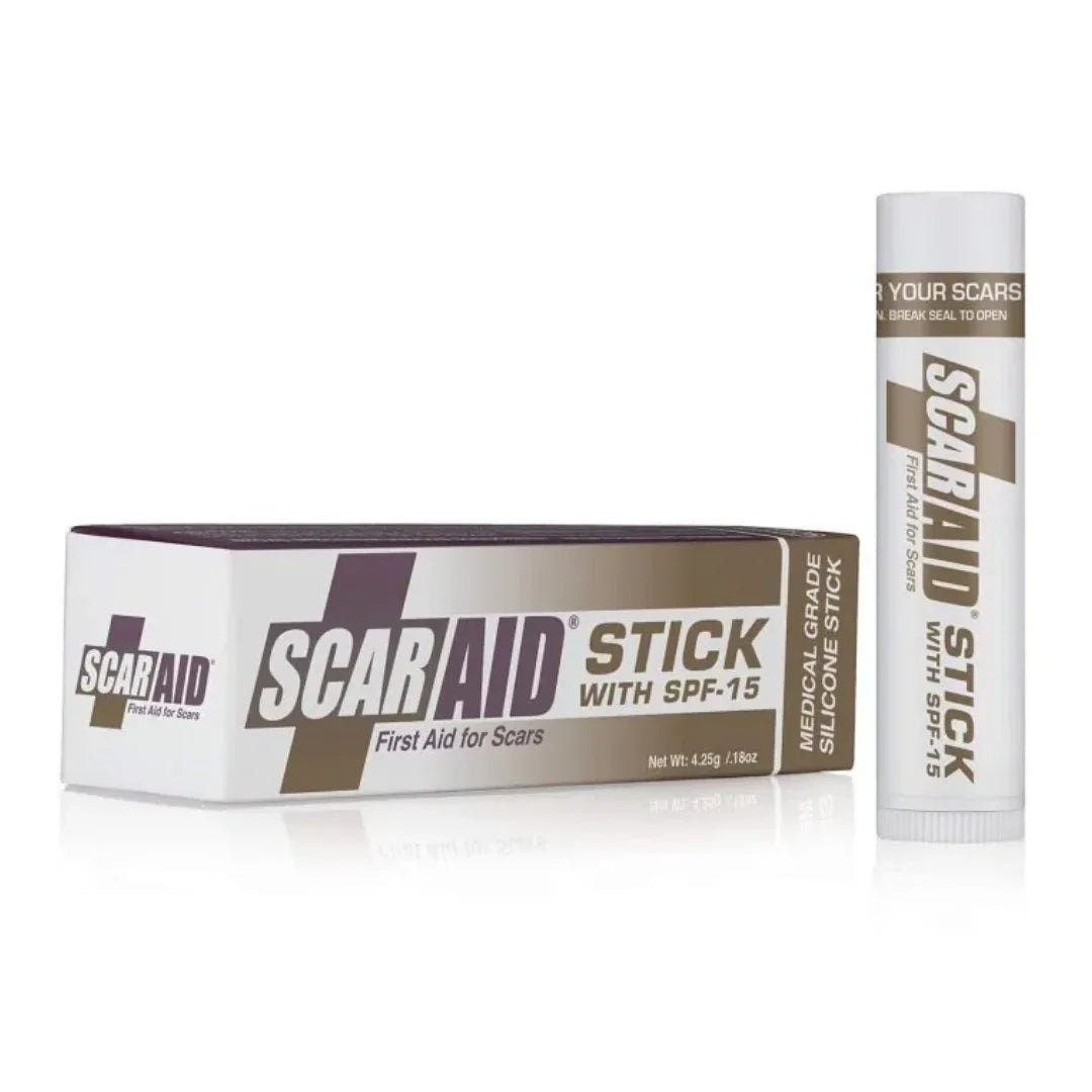 GVI – SCARAID Stick SPF15 – 4.25 g.