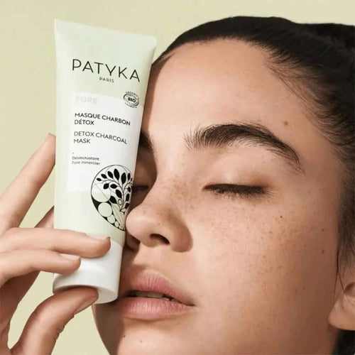 Patyka – Pure Masque Charbon Détox – 50 ml.