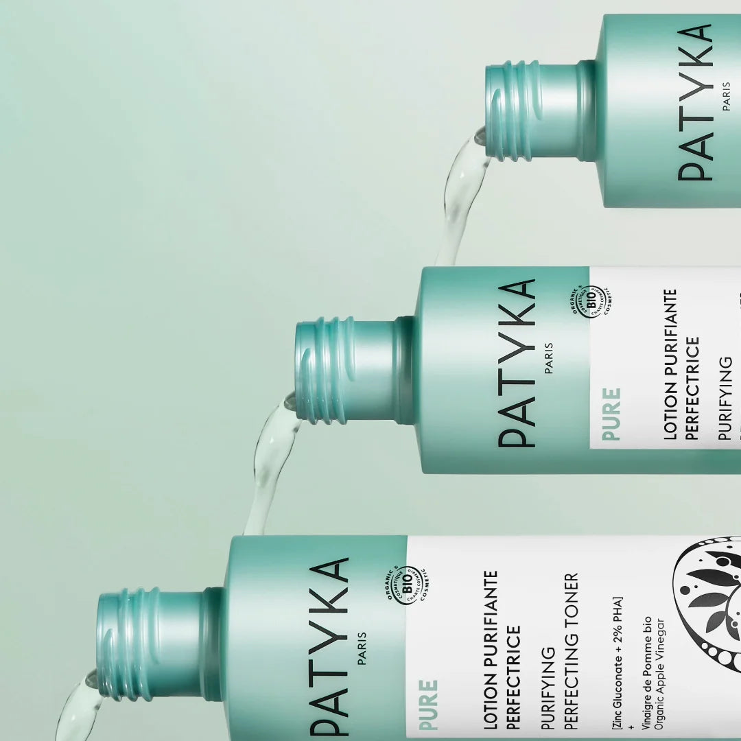 Patyka – Pure Lotion Purifiante Perfectrice – 200 ml.