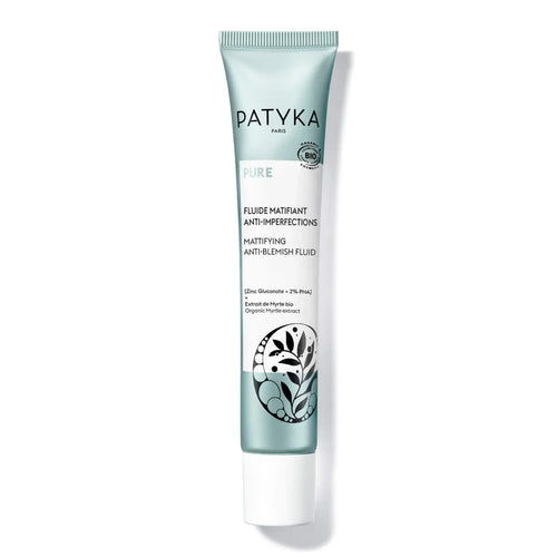 Patyka – Pure Fluide Matifiant Anti-Imperfection – 40 ml.