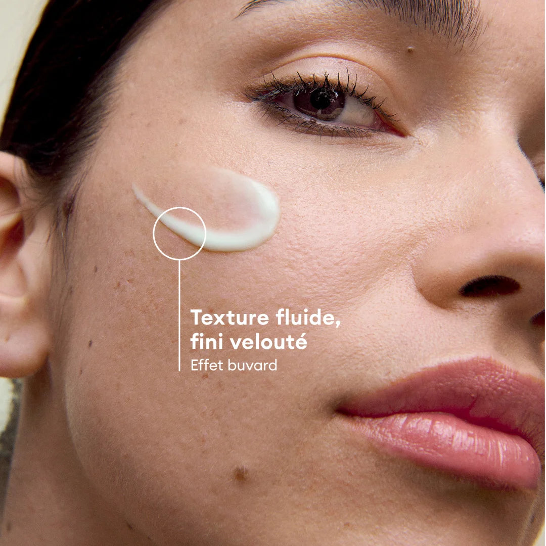 Patyka – Pure Fluide Matifiant Anti-Imperfection – 40 ml.