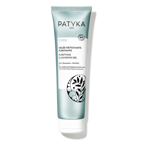 Patyka – Pure Gelée Nettoyante Purifiante – 150 ml.
