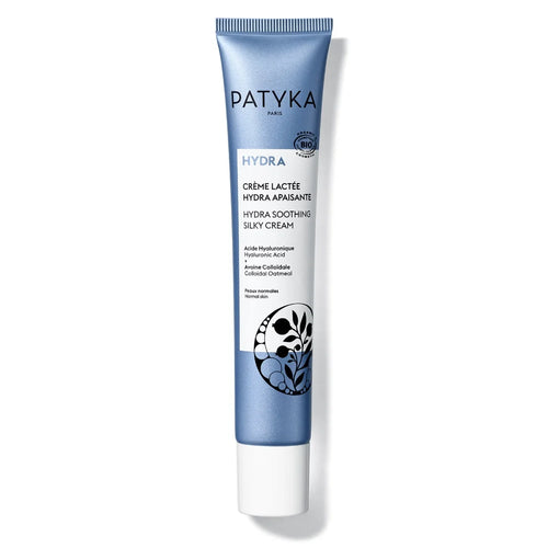Patyka – Hydra Crème Lactée Hydra Apaisante – 40 ml.