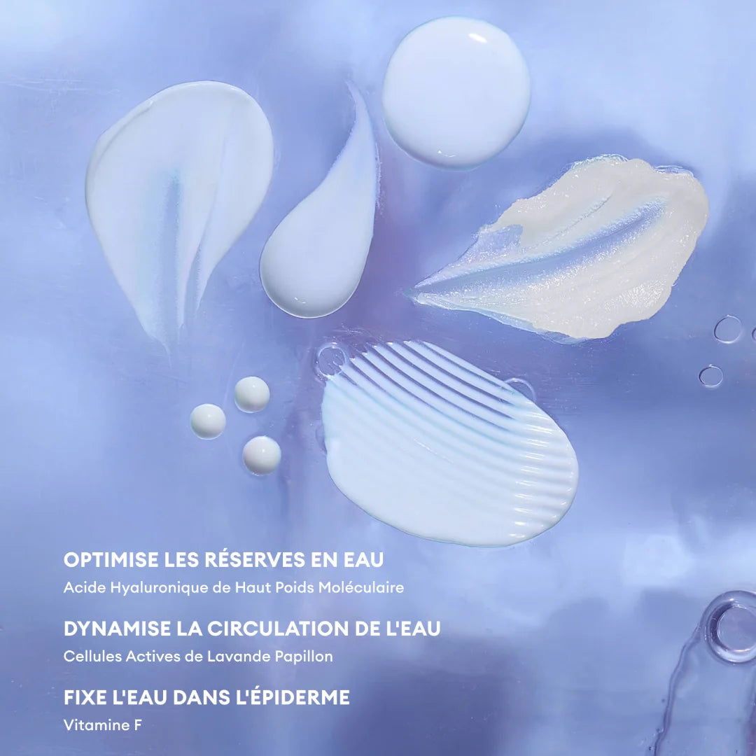 Patyka – Hydra Crème Lactée Hydra Apaisante – 40 ml.