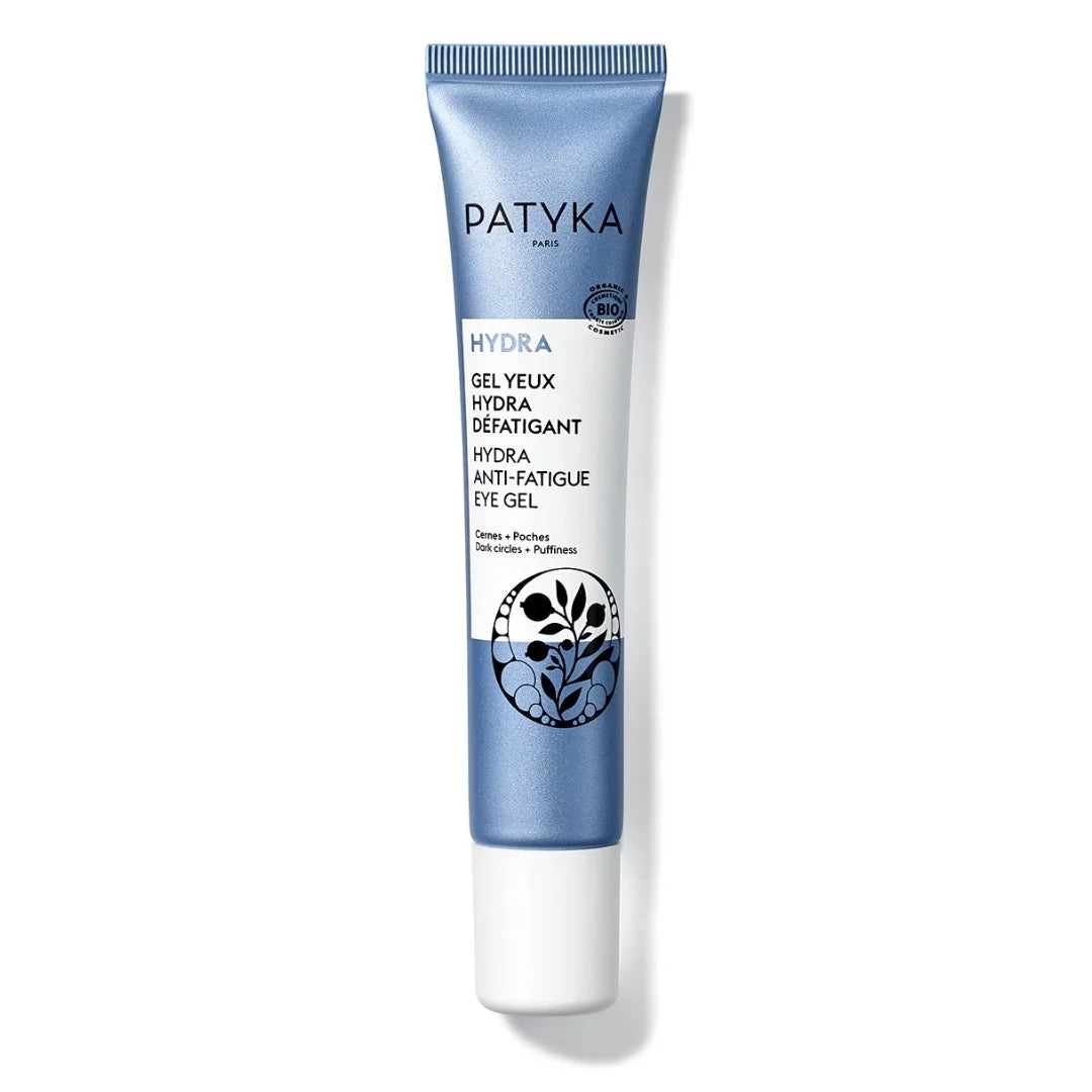 Patyka – Hydra Gel Contorno de Ojos Desfatigante – 15 ml.