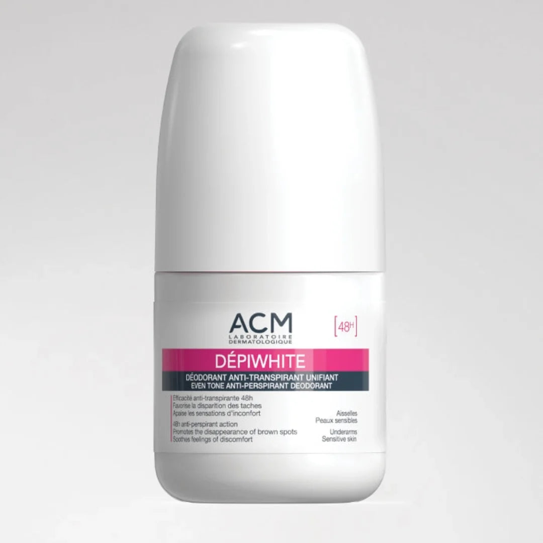 ACM – Dépiwhite Desodorante Antitranspirante Despigmentante – 50 ml.