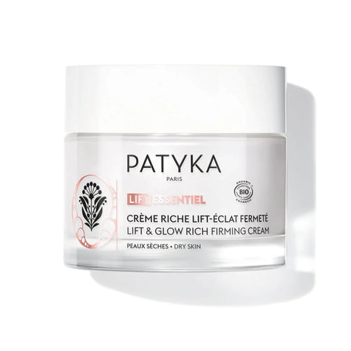 Patyka – Lift Essentiel Lift &amp; Glow Rich Firming Cream – 50 ml.