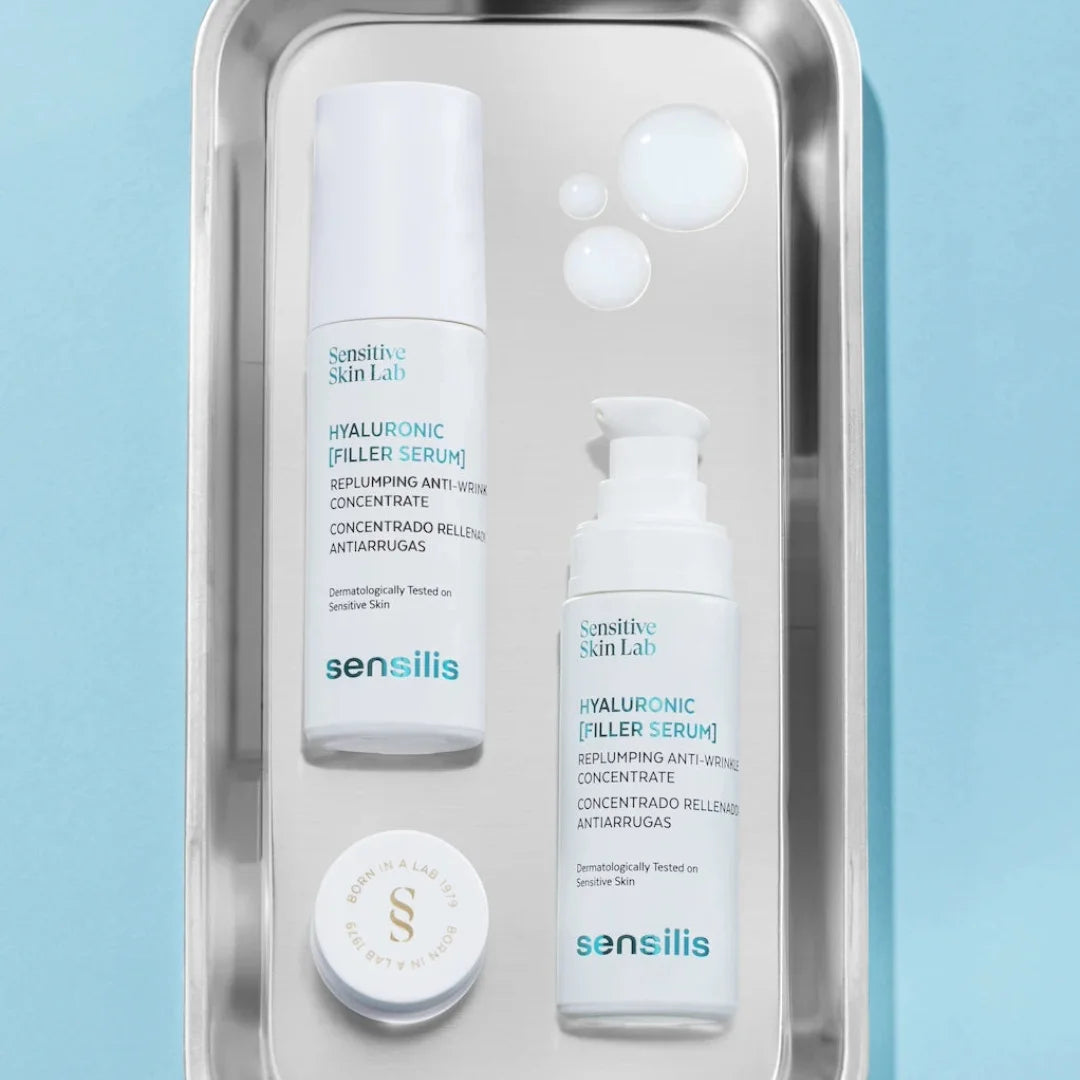 Sensilis – Hyaluronic [Filler Serum] – 30 ml.
