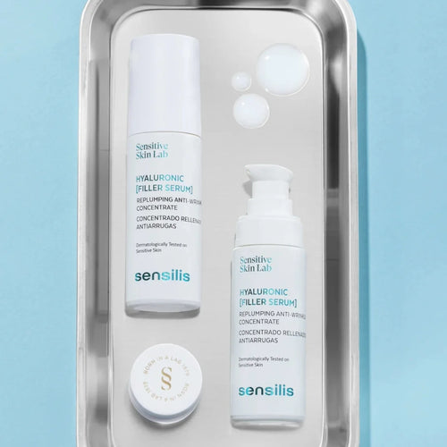 Sensilis – Hyaluronic [Filler Serum] – 30 ml.