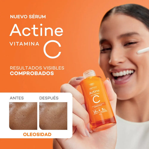 Darrow – Actine Vitamina C Sérum Concentrado Energizante – 30 g.