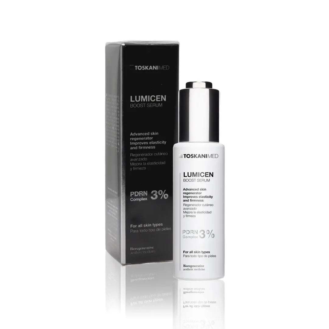 Toskanimed – Lumicen Boost Serum – 30 ml.